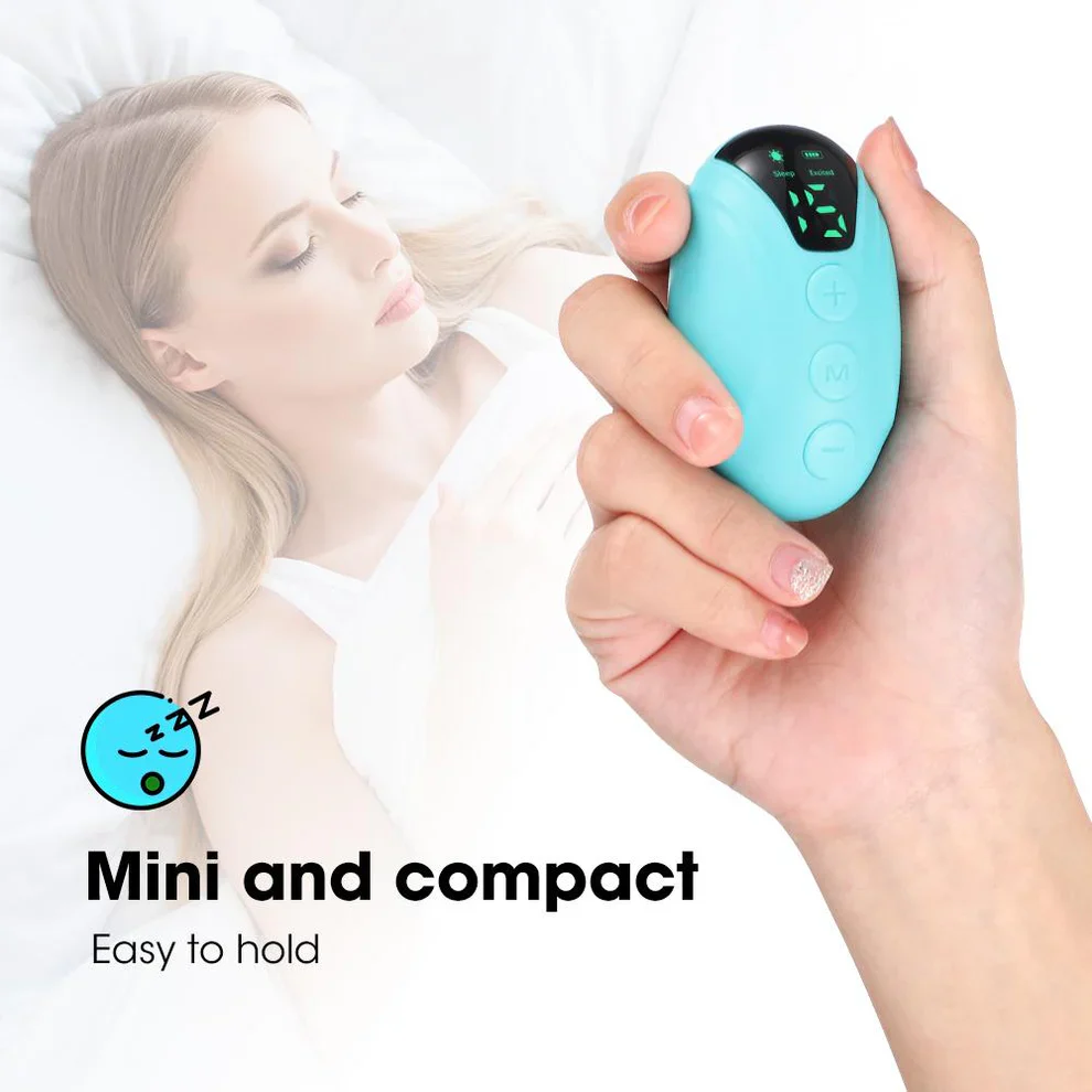 Calmpulse™ Anti-Anxiety & Sleep Therapy Device - Image 10