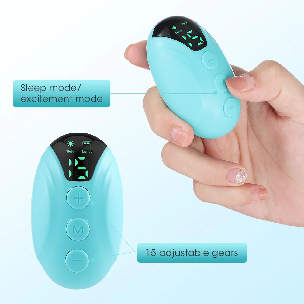 Calmpulse™ Anti-Anxiety & Sleep Therapy Device - Image 11