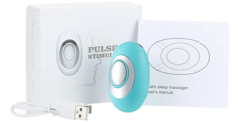 Calmpulse™ Anti-Anxiety & Sleep Therapy Device - Image 12