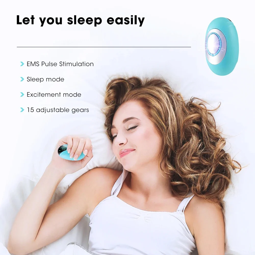 Calmpulse™ Anti-Anxiety & Sleep Therapy Device - Image 4