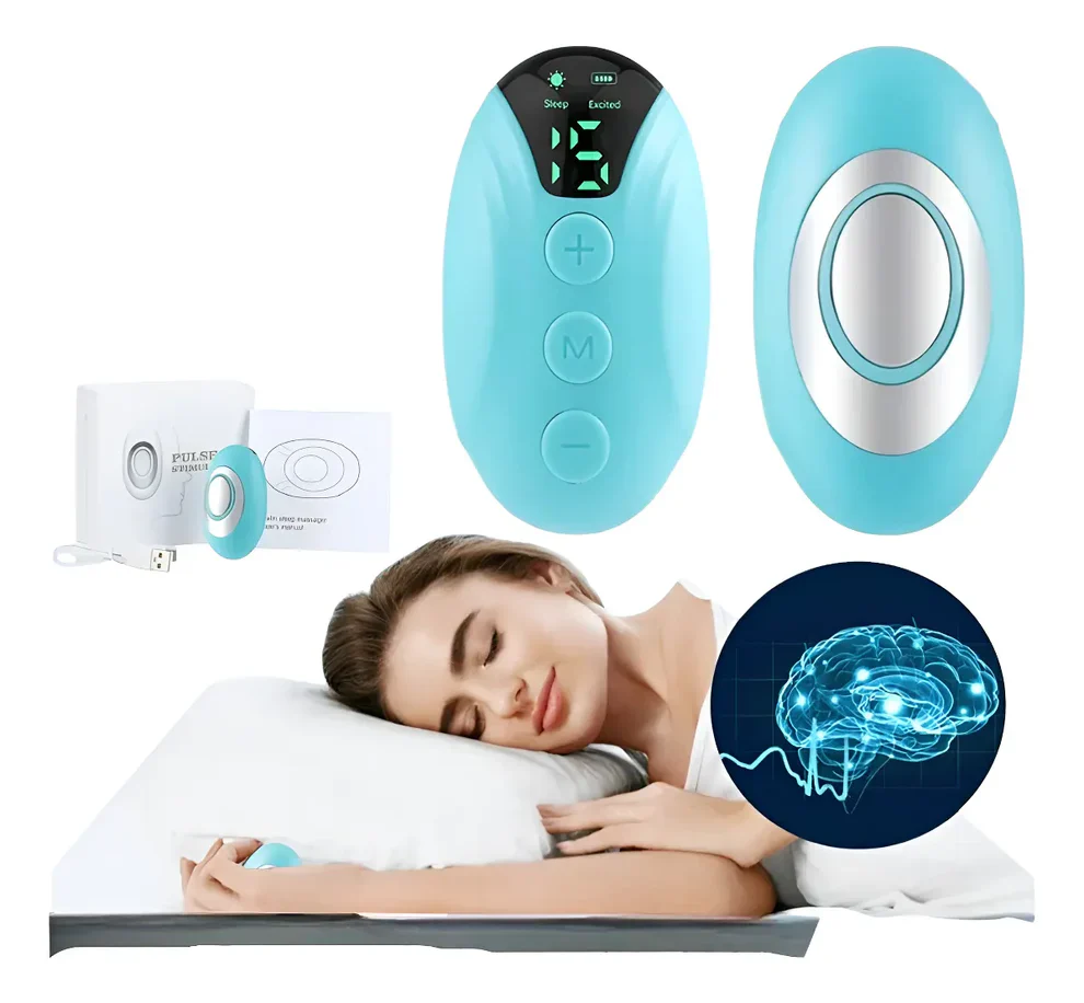 Calmpulse™ Anti-Anxiety & Sleep Therapy Device - Image 5