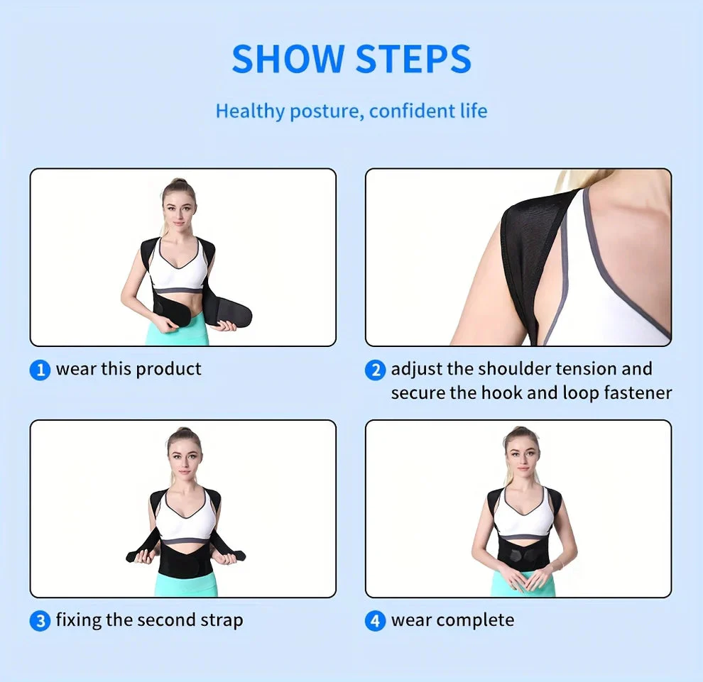 ComfyAlign Posture Belt - Image 7