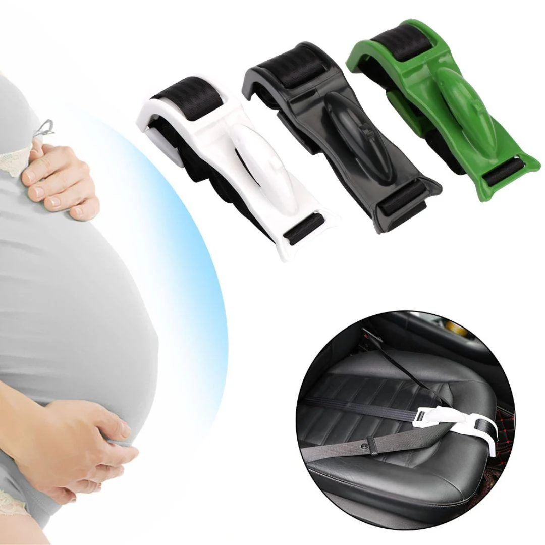 Maternity Safe Car Seat Belt - Image 4