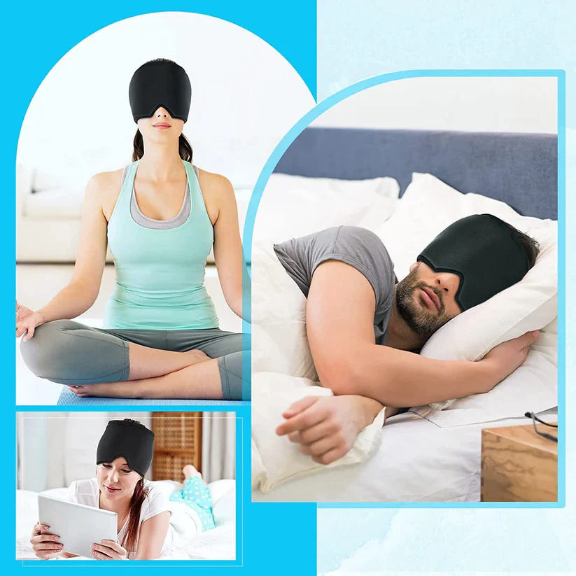 Migraine Relief Cap – Fast, Natural Pain Relief Without Pills - Image 12