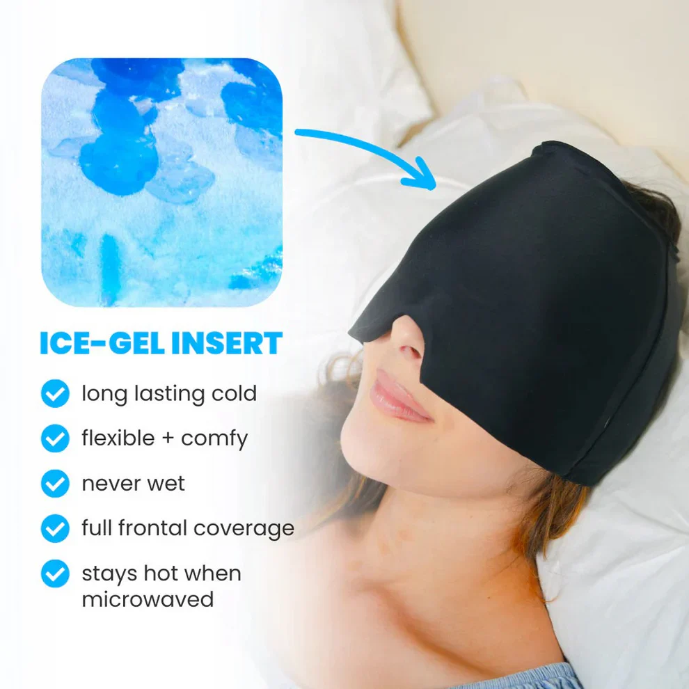 Migraine Relief Cap – Fast, Natural Pain Relief Without Pills - Image 6