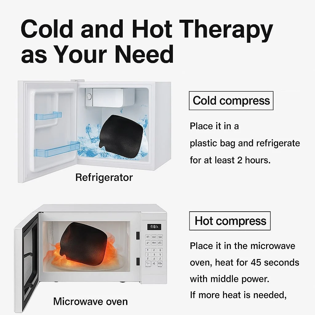 Migraine Relief Cap – Fast, Natural Pain Relief Without Pills - Image 9