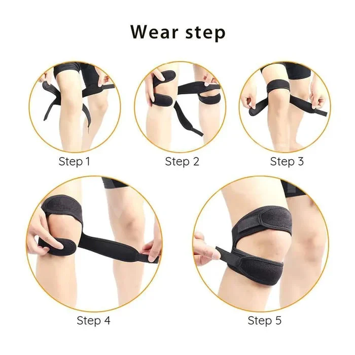 PatellaPrime™ Knee Pain Relief Brace ( Buy 1 Get 1 Free ) - Image 11