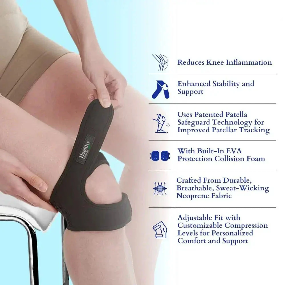 PatellaPrime™ Knee Pain Relief Brace ( Buy 1 Get 1 Free ) - Image 3