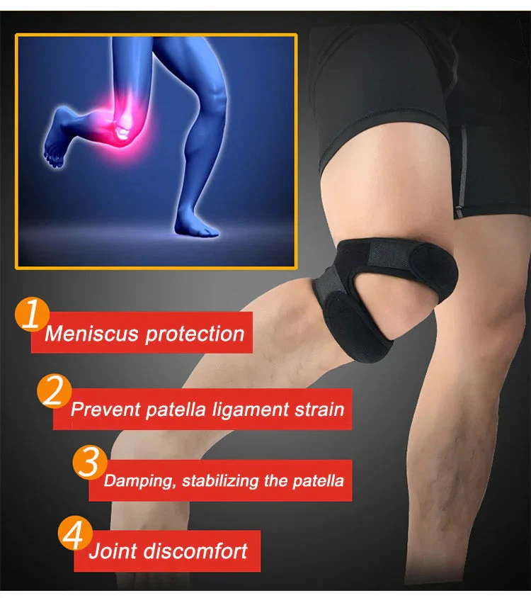 PatellaPrime™ Knee Pain Relief Brace ( Buy 1 Get 1 Free ) - Image 5