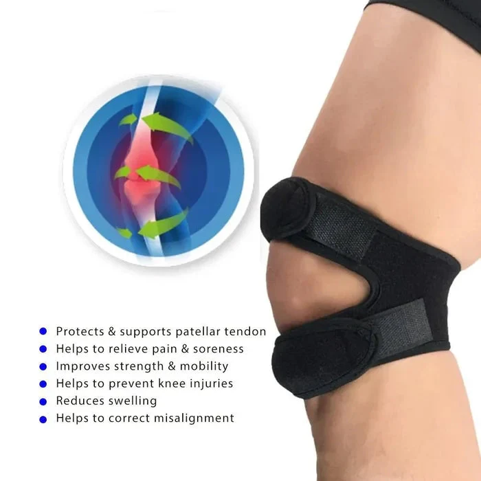 PatellaPrime™ Knee Pain Relief Brace ( Buy 1 Get 1 Free ) - Image 6