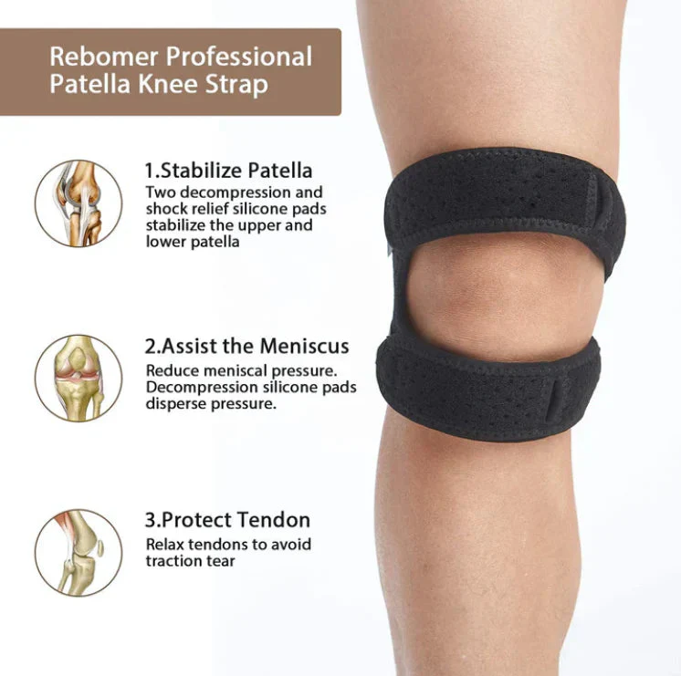 PatellaPrime™ Knee Pain Relief Brace ( Buy 1 Get 1 Free ) - Image 7