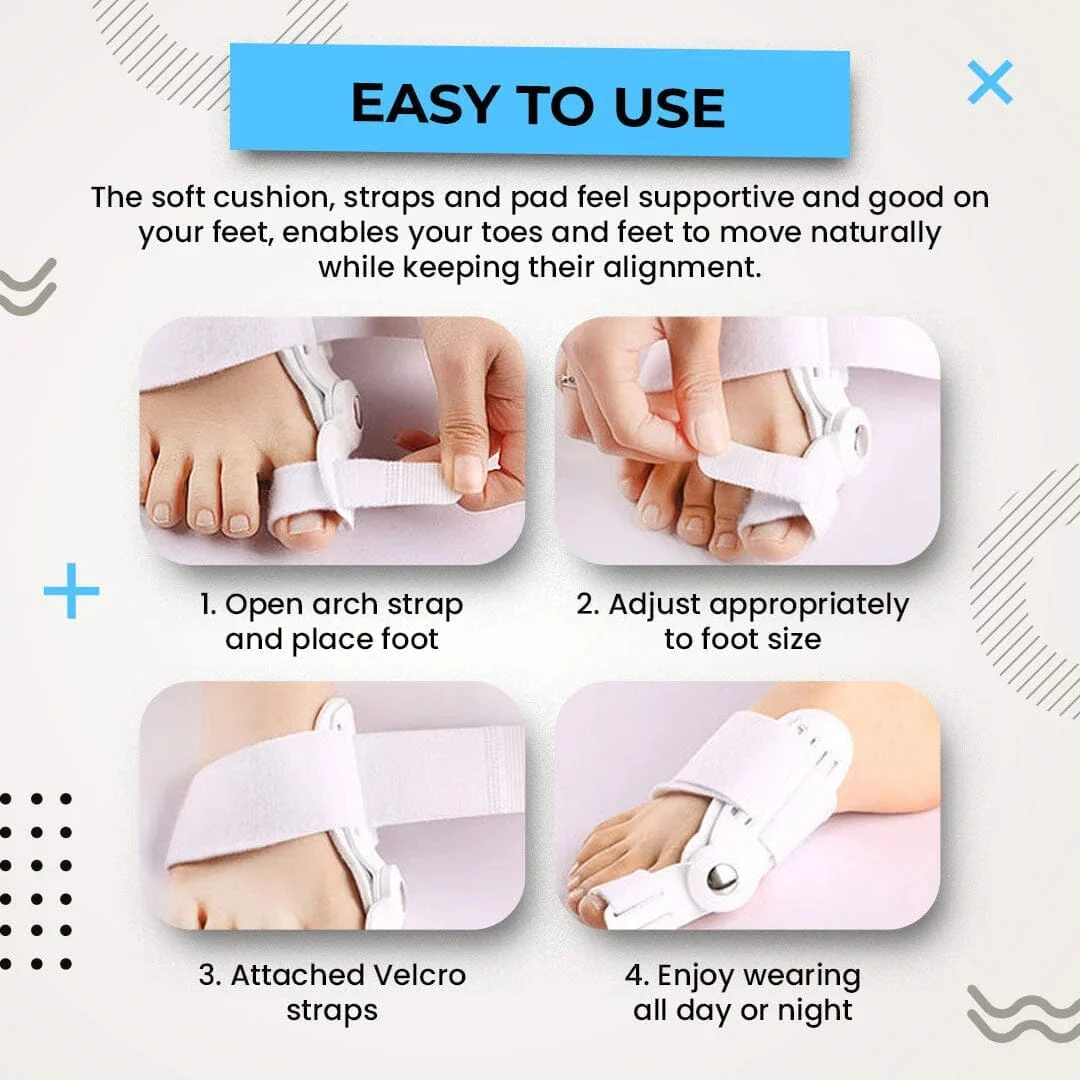 3D Bunion Splint Corrector - Image 7