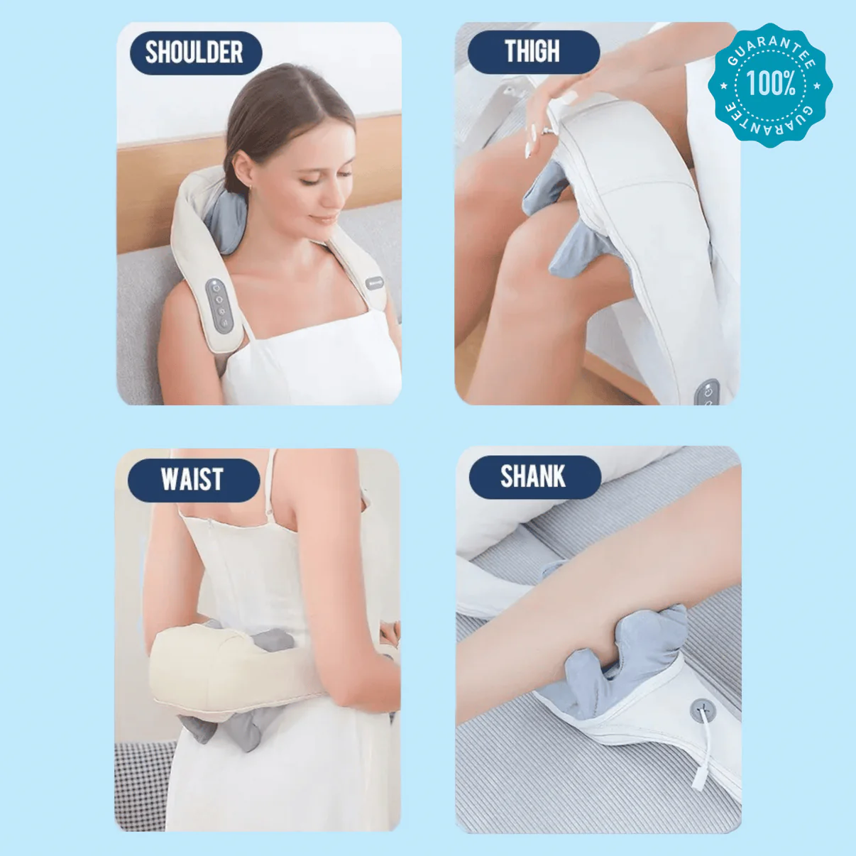 PureRelief™ - Neck & Back Massager - Image 5
